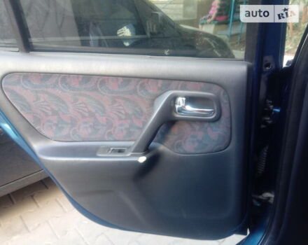 Синий Ниссан Примера, объемом двигателя 2 л и пробегом 477 тыс. км за 2800 $, фото 9 на Automoto.ua