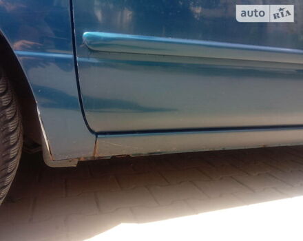 Синий Ниссан Примера, объемом двигателя 2 л и пробегом 477 тыс. км за 2800 $, фото 22 на Automoto.ua