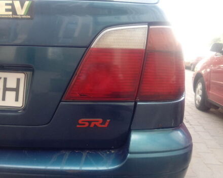 Синий Ниссан Примера, объемом двигателя 2 л и пробегом 477 тыс. км за 2800 $, фото 17 на Automoto.ua