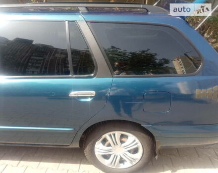 Синий Ниссан Примера, объемом двигателя 2 л и пробегом 477 тыс. км за 2800 $, фото 21 на Automoto.ua