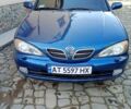Синий Ниссан Примера, объемом двигателя 1.77 л и пробегом 227 тыс. км за 3000 $, фото 1 на Automoto.ua