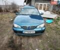 Синий Ниссан Примера, объемом двигателя 2 л и пробегом 380 тыс. км за 2000 $, фото 1 на Automoto.ua