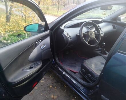 Синий Ниссан Примера, объемом двигателя 0 л и пробегом 286 тыс. км за 1499 $, фото 5 на Automoto.ua