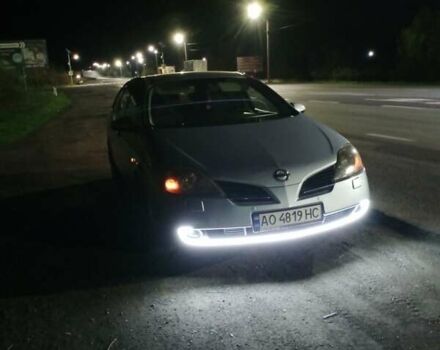 Синий Ниссан Примера, объемом двигателя 1.8 л и пробегом 311 тыс. км за 5100 $, фото 6 на Automoto.ua