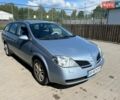 Синий Ниссан Примера, объемом двигателя 1.77 л и пробегом 392 тыс. км за 3650 $, фото 1 на Automoto.ua