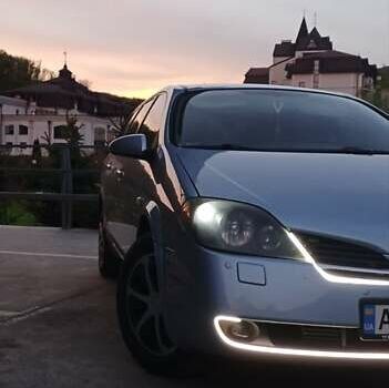 Синий Ниссан Примера, объемом двигателя 1.8 л и пробегом 311 тыс. км за 5100 $, фото 13 на Automoto.ua