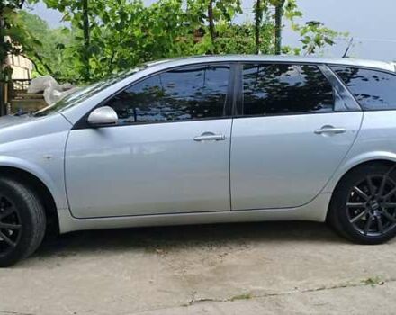 Синий Ниссан Примера, объемом двигателя 1.8 л и пробегом 311 тыс. км за 5100 $, фото 10 на Automoto.ua