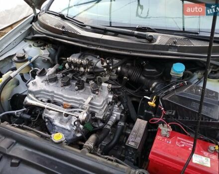Синий Ниссан Примера, объемом двигателя 1.8 л и пробегом 311 тыс. км за 5100 $, фото 5 на Automoto.ua