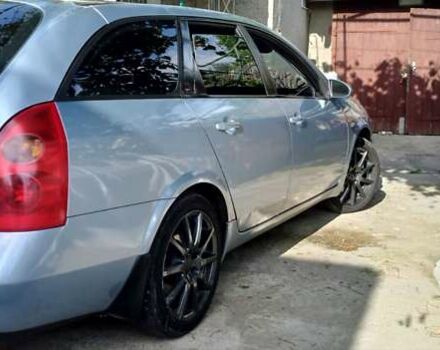 Синий Ниссан Примера, объемом двигателя 1.8 л и пробегом 311 тыс. км за 5100 $, фото 11 на Automoto.ua