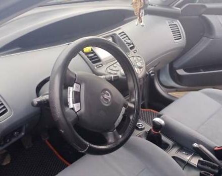 Синий Ниссан Примера, объемом двигателя 1.8 л и пробегом 311 тыс. км за 5100 $, фото 16 на Automoto.ua