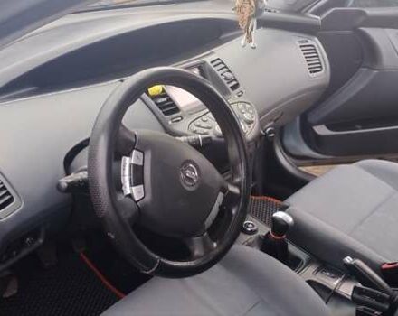 Синий Ниссан Примера, объемом двигателя 1.8 л и пробегом 311 тыс. км за 5100 $, фото 18 на Automoto.ua