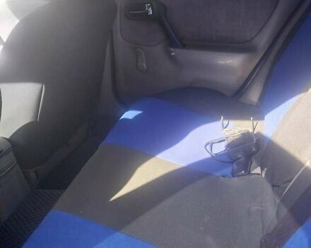 Синий Ниссан Примера, объемом двигателя 1.8 л и пробегом 300 тыс. км за 2200 $, фото 7 на Automoto.ua