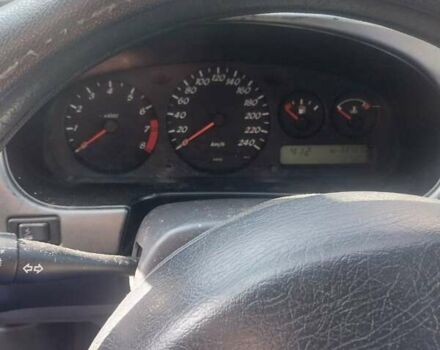 Синий Ниссан Примера, объемом двигателя 1.8 л и пробегом 300 тыс. км за 2200 $, фото 6 на Automoto.ua