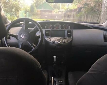 Синій Ніссан Прімера, об'ємом двигуна 2 л та пробігом 260 тис. км за 2900 $, фото 2 на Automoto.ua