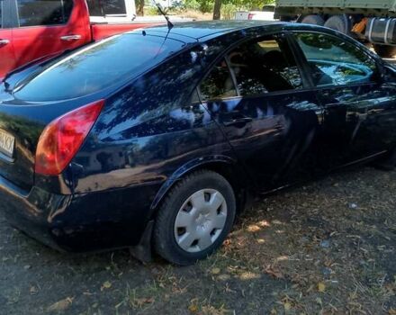 Синій Ніссан Прімера, об'ємом двигуна 2 л та пробігом 260 тис. км за 2900 $, фото 8 на Automoto.ua