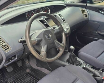 Синий Ниссан Примера, объемом двигателя 1.8 л и пробегом 270 тыс. км за 3999 $, фото 2 на Automoto.ua