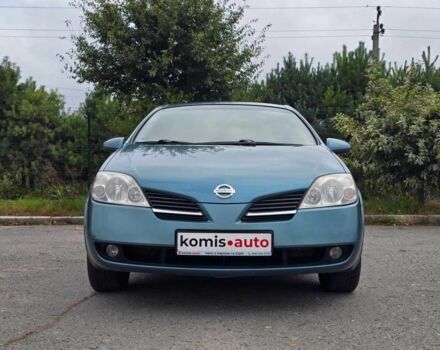 Синий Ниссан Примера, объемом двигателя 1.8 л и пробегом 270 тыс. км за 3999 $, фото 11 на Automoto.ua