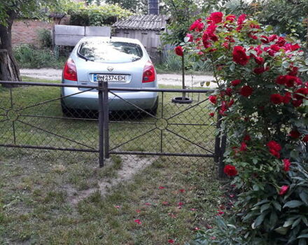 Синий Ниссан Примера, объемом двигателя 1.59 л и пробегом 209 тыс. км за 3800 $, фото 2 на Automoto.ua