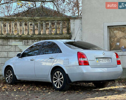 Синий Ниссан Примера, объемом двигателя 0 л и пробегом 177 тыс. км за 3999 $, фото 4 на Automoto.ua