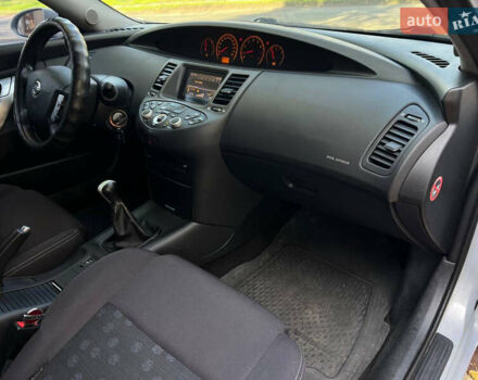 Синий Ниссан Примера, объемом двигателя 0 л и пробегом 177 тыс. км за 3999 $, фото 26 на Automoto.ua