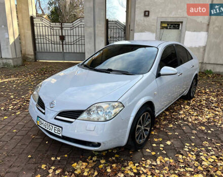 Синий Ниссан Примера, объемом двигателя 0 л и пробегом 177 тыс. км за 3999 $, фото 8 на Automoto.ua