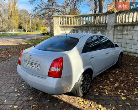 Синий Ниссан Примера, объемом двигателя 0 л и пробегом 177 тыс. км за 3999 $, фото 7 на Automoto.ua