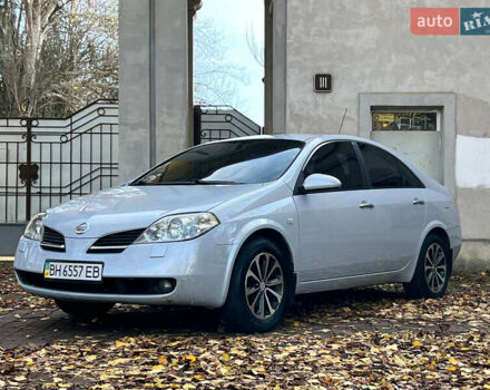 Синий Ниссан Примера, объемом двигателя 0 л и пробегом 177 тыс. км за 3999 $, фото 13 на Automoto.ua