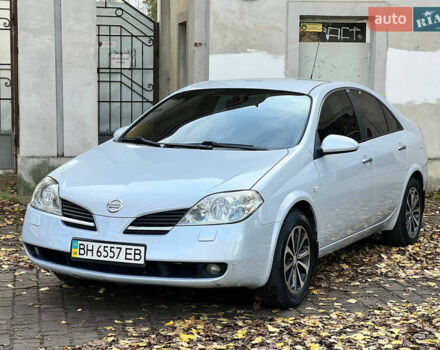 Синий Ниссан Примера, объемом двигателя 0 л и пробегом 177 тыс. км за 3999 $, фото 12 на Automoto.ua