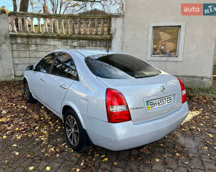 Синий Ниссан Примера, объемом двигателя 0 л и пробегом 177 тыс. км за 3999 $, фото 1 на Automoto.ua