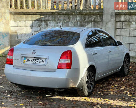 Синий Ниссан Примера, объемом двигателя 0 л и пробегом 177 тыс. км за 3999 $, фото 10 на Automoto.ua