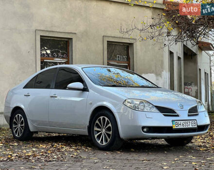 Синий Ниссан Примера, объемом двигателя 0 л и пробегом 177 тыс. км за 3999 $, фото 19 на Automoto.ua