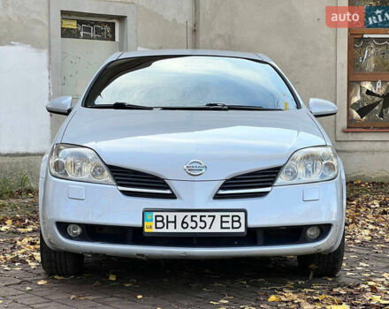 Синий Ниссан Примера, объемом двигателя 0 л и пробегом 177 тыс. км за 3999 $, фото 15 на Automoto.ua