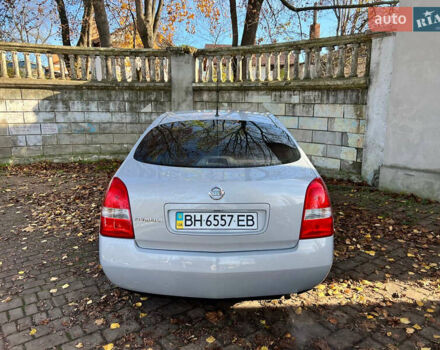 Синий Ниссан Примера, объемом двигателя 0 л и пробегом 177 тыс. км за 3999 $, фото 5 на Automoto.ua