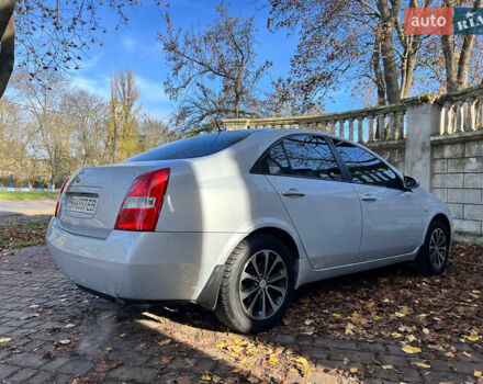 Синий Ниссан Примера, объемом двигателя 0 л и пробегом 177 тыс. км за 3999 $, фото 11 на Automoto.ua