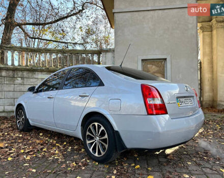 Синий Ниссан Примера, объемом двигателя 0 л и пробегом 177 тыс. км за 3999 $, фото 2 на Automoto.ua