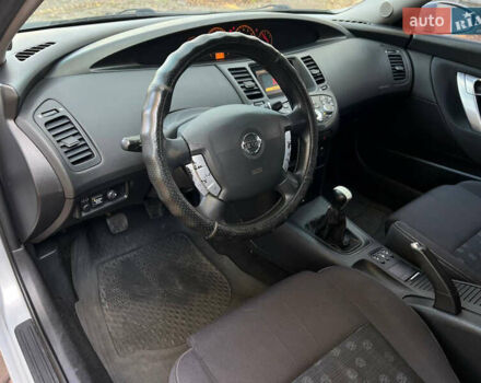 Синий Ниссан Примера, объемом двигателя 0 л и пробегом 177 тыс. км за 3999 $, фото 18 на Automoto.ua