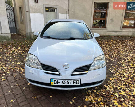 Синий Ниссан Примера, объемом двигателя 0 л и пробегом 177 тыс. км за 3999 $, фото 14 на Automoto.ua