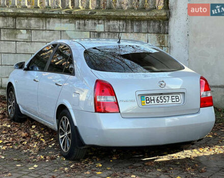 Синий Ниссан Примера, объемом двигателя 0 л и пробегом 177 тыс. км за 3999 $, фото 3 на Automoto.ua