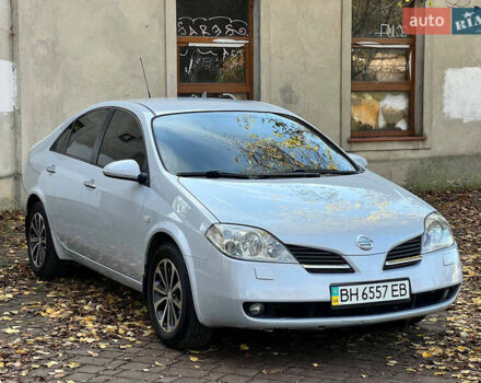 Синий Ниссан Примера, объемом двигателя 0 л и пробегом 177 тыс. км за 3999 $, фото 20 на Automoto.ua
