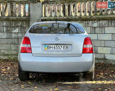 Синий Ниссан Примера, объемом двигателя 0 л и пробегом 177 тыс. км за 3999 $, фото 6 на Automoto.ua