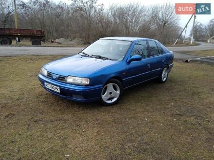 Ниссан Примера 1991 в Красноград на Automoto.ua Синий Ниссан Примера, объемом двигателя 0 л и пробегом 300 тыс. км за 2500 $, фото 1 на Automoto.ua