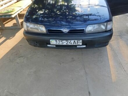 Синій Ніссан Прімера, об'ємом двигуна 0 л та пробігом 127 тис. км за 1300 $, фото 1 на Automoto.ua
