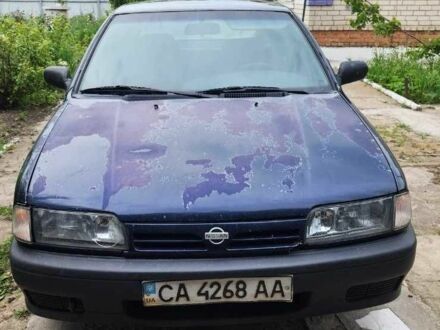 Ніссан Прімера 1992 у Олександрівка на Automoto.ua Синій Ніссан Прімера, об'ємом двигуна 2 л та пробігом 390 тис. км за 850 $, фото 1 на Automoto.ua