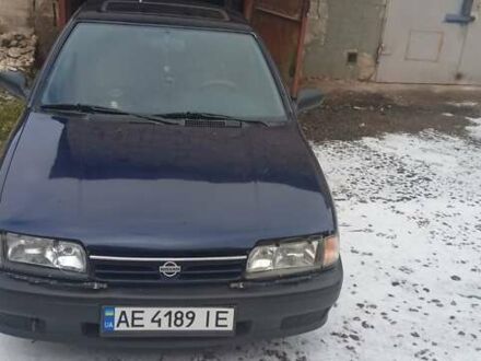Ниссан Примера 1993 в Кривом Роге на Automoto.ua Синий Ниссан Примера, объемом двигателя 1.6 л и пробегом 250 тыс. км за 2900 $, фото 1 на Automoto.ua