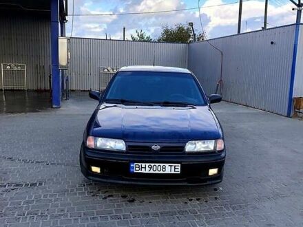 Ніссан Прімера 1993 у Одесі на Automoto.ua Синій Ніссан Прімера, об'ємом двигуна 1.6 л та пробігом 316 тис. км за 2000 $, фото 1 на Automoto.ua