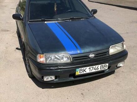 Синій Ніссан Прімера, об'ємом двигуна 1.6 л та пробігом 351 тис. км за 2100 $, фото 1 на Automoto.ua