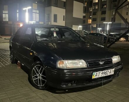 Синій Ніссан Прімера, об'ємом двигуна 2 л та пробігом 1 тис. км за 950 $, фото 1 на Automoto.ua