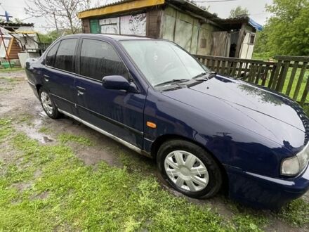 Ніссан Прімера 1995 у Житомирі на Automoto.ua Синій Ніссан Прімера, об'ємом двигуна 1.6 л та пробігом 3 тис. км за 1200 $, фото 1 на Automoto.ua