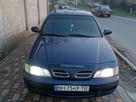 Синій Ніссан Прімера, об'ємом двигуна 2 л та пробігом 270 тис. км за 2800 $, фото 1 на Automoto.ua