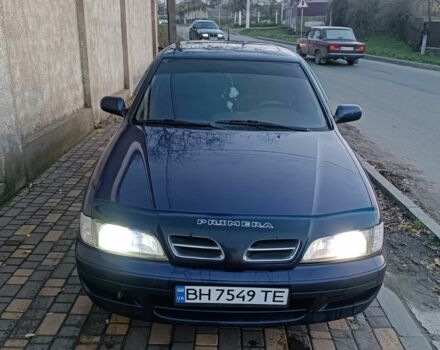 Синій Ніссан Прімера, об'ємом двигуна 2 л та пробігом 270 тис. км за 2800 $, фото 1 на Automoto.ua